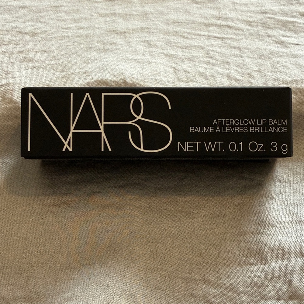 2 NWT Full-size NARS Afterglow Products for lips and cheeks, both “Orgasm” color - Picture 8 of 13